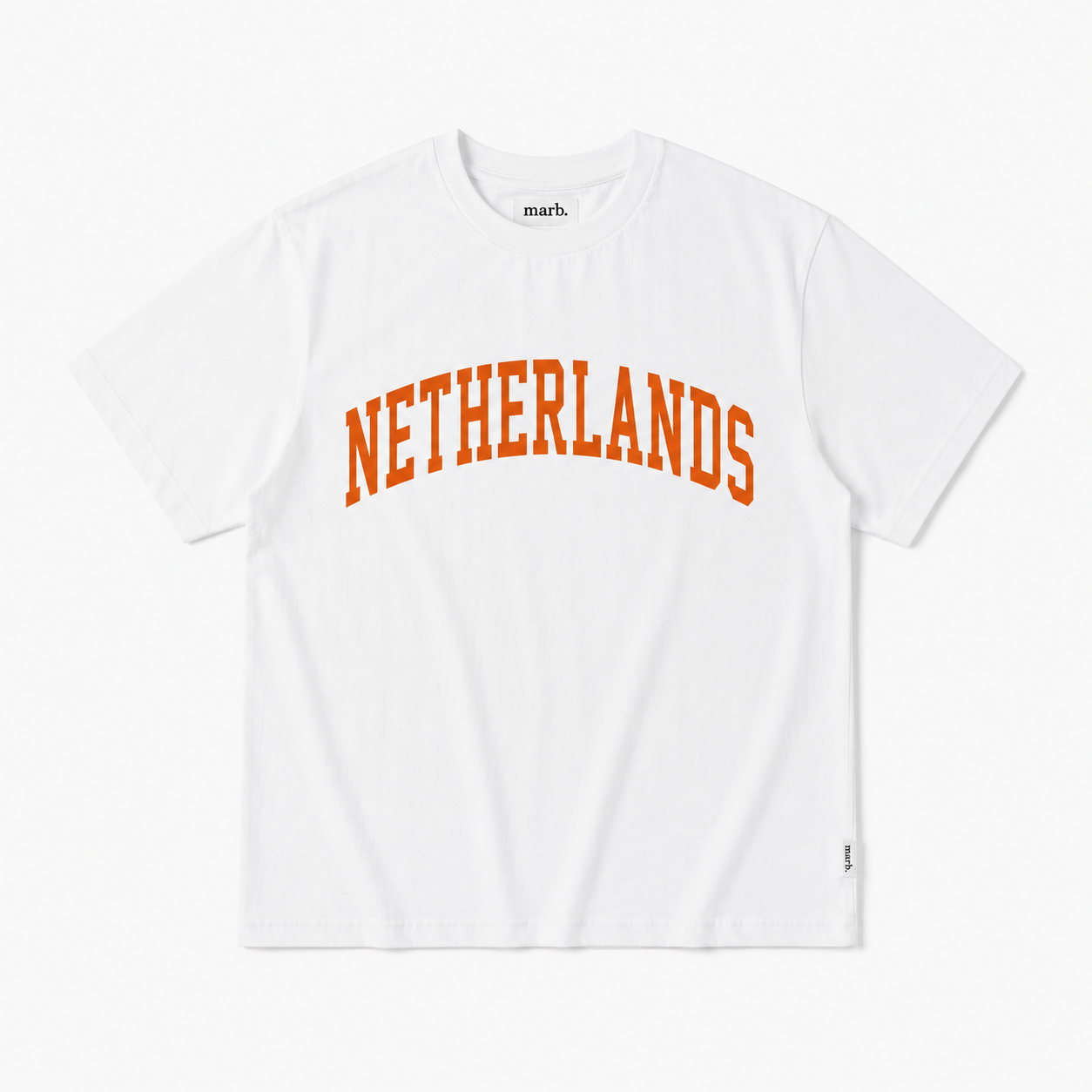 Netherlands Nation Tee