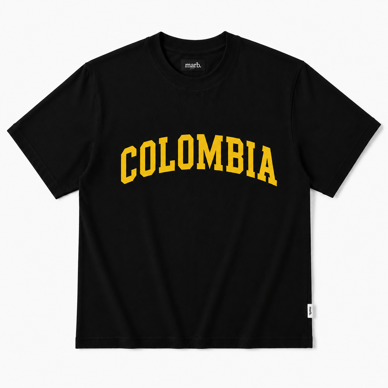 Colombia Nation Tee