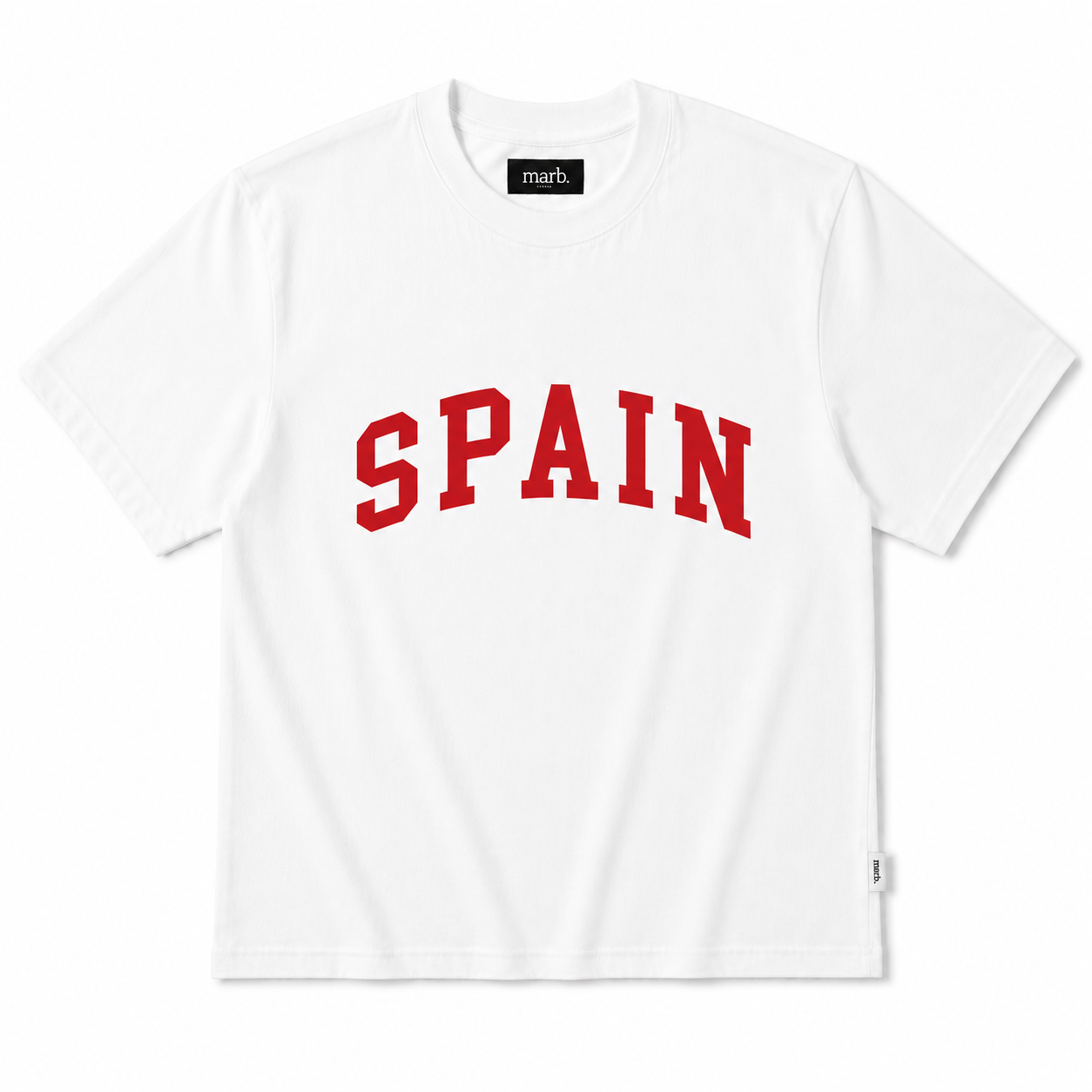 Spain Nation Tee
