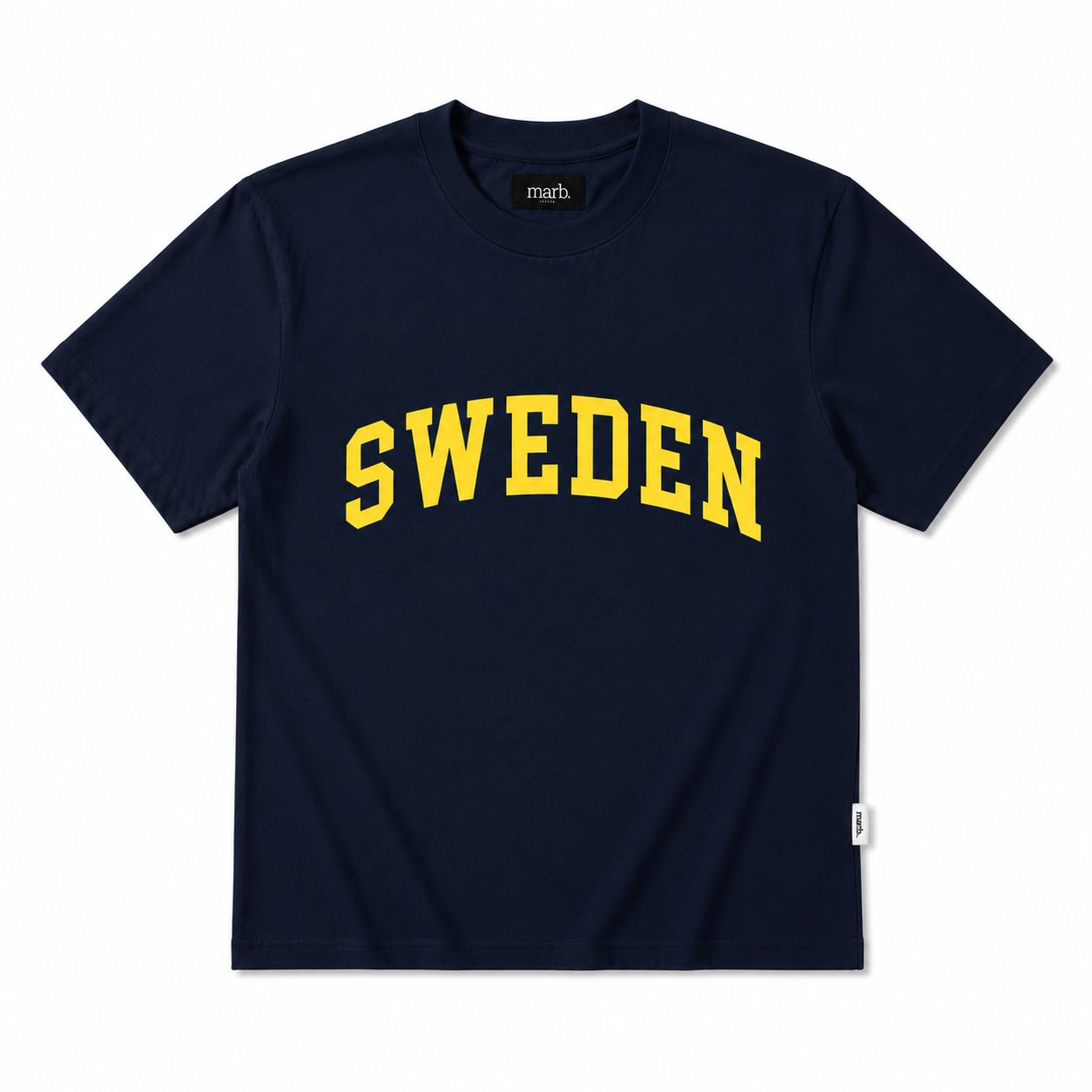 Sweden Nation Tee