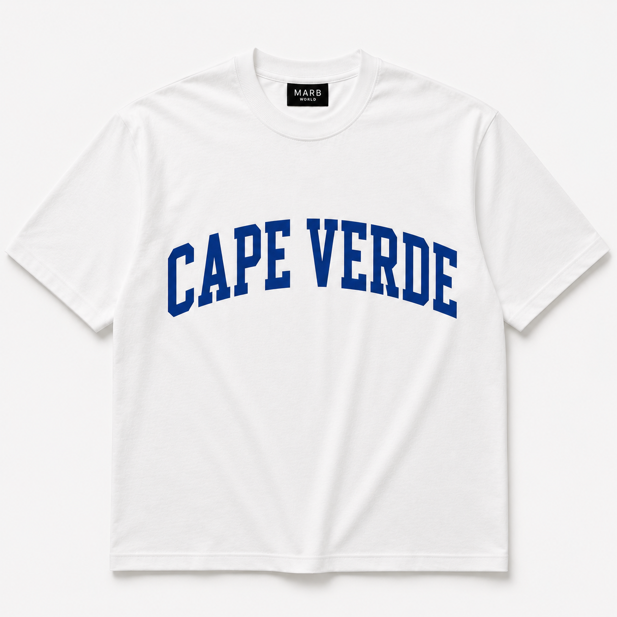 Cape Verde Nation Tee