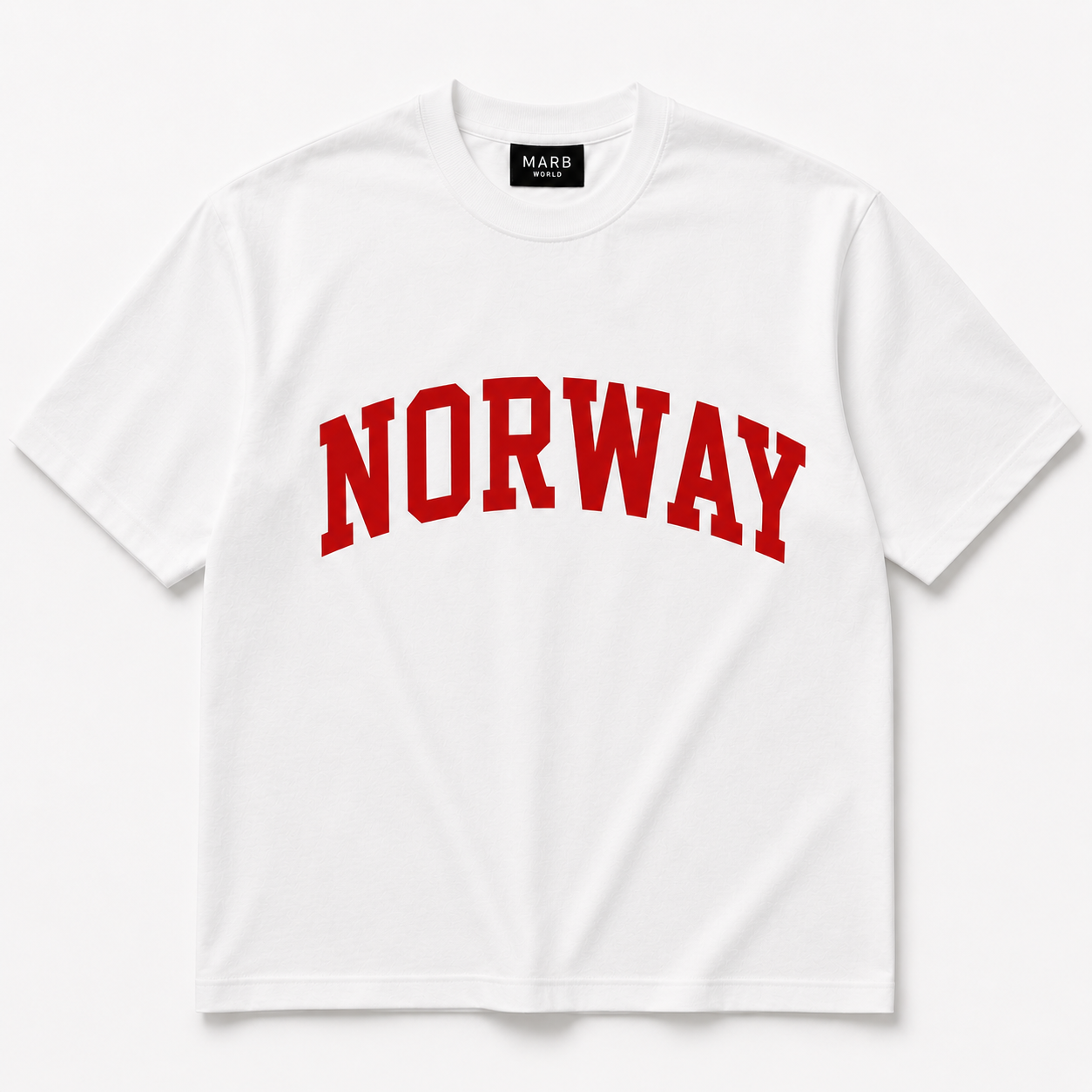 Norway Nation Tee
