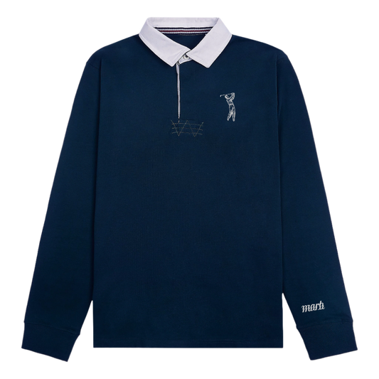 Club & Collar Rugby Shirt