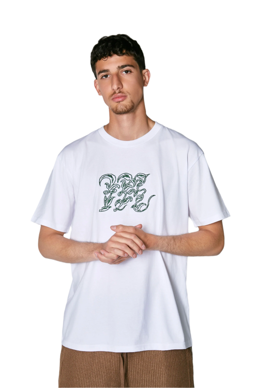 Fractured Bloom T Shirt