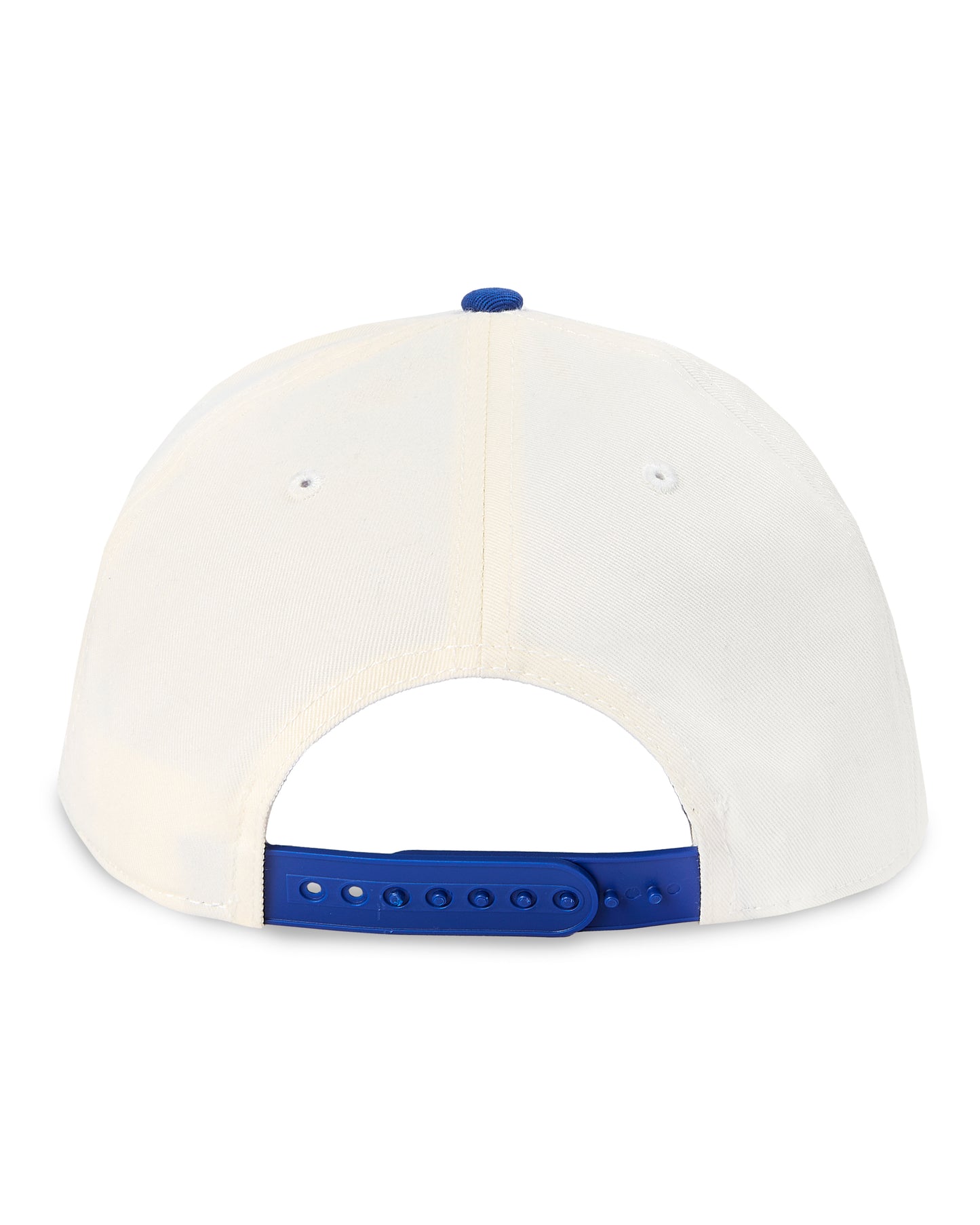 'I'm only here today' 2 tone cap in blue