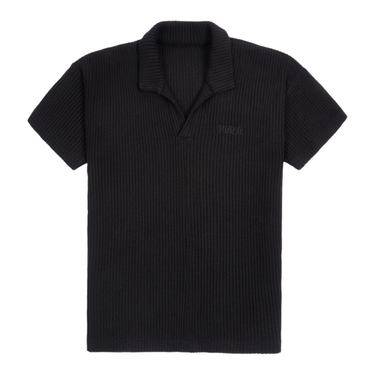 Phantom Knit Polo