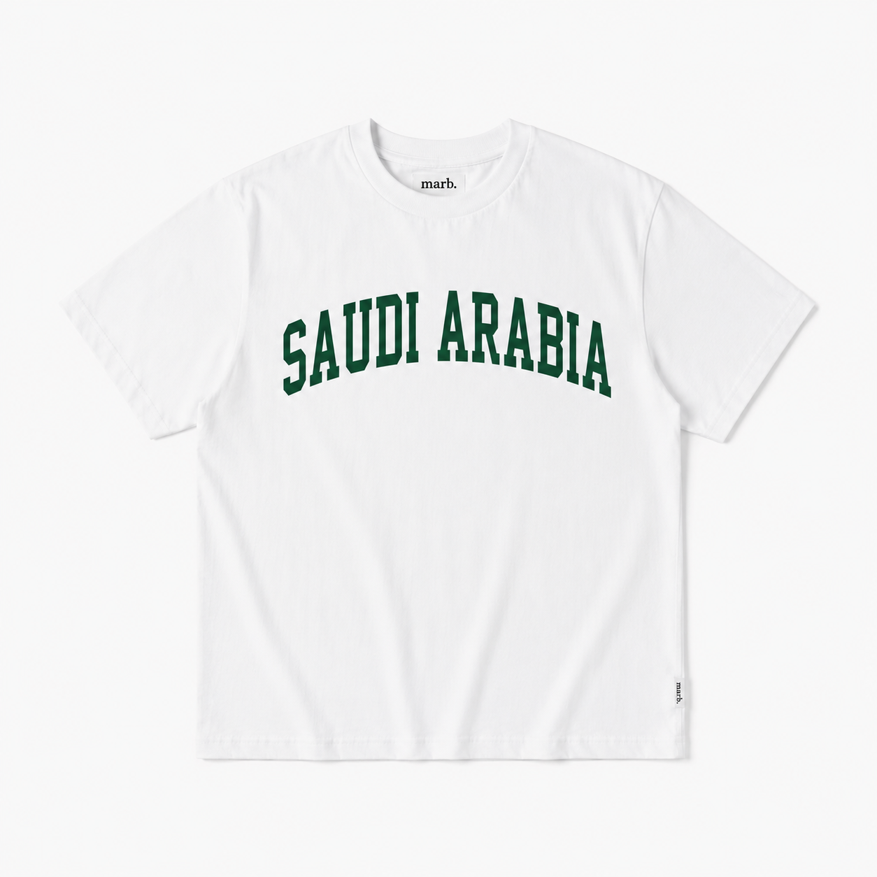 Saudi Nation Tee