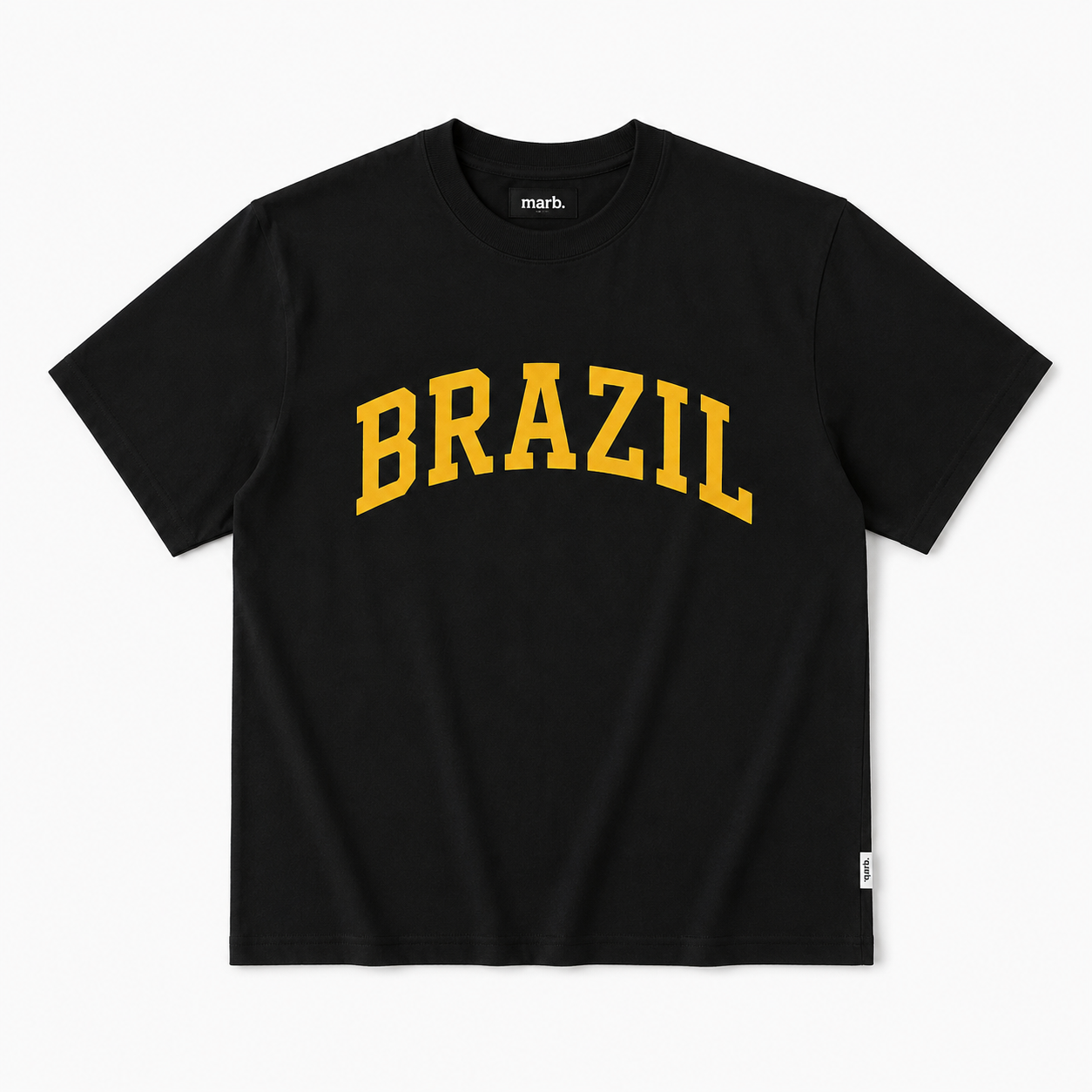 Brazil Nation tee
