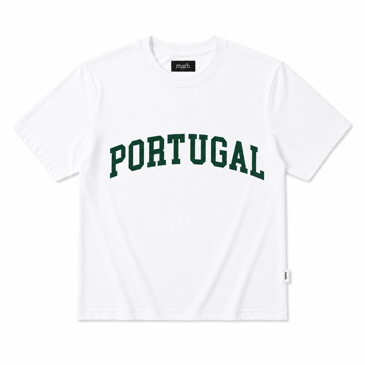 Portugal Nation Tee