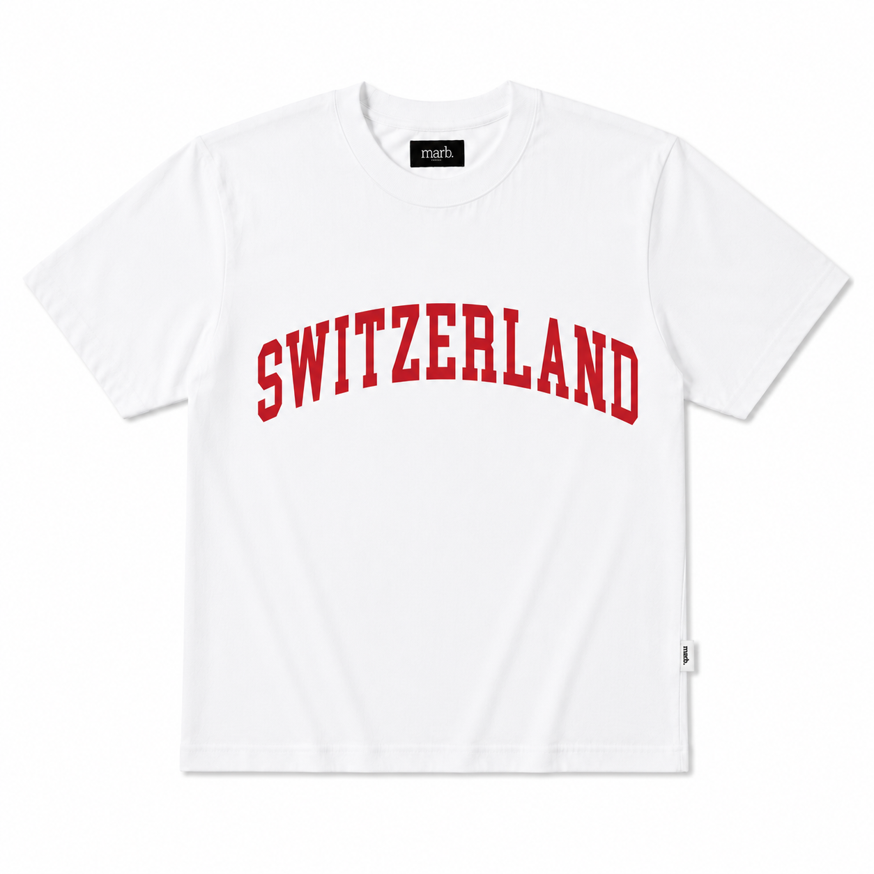 Swiss Nation Tee