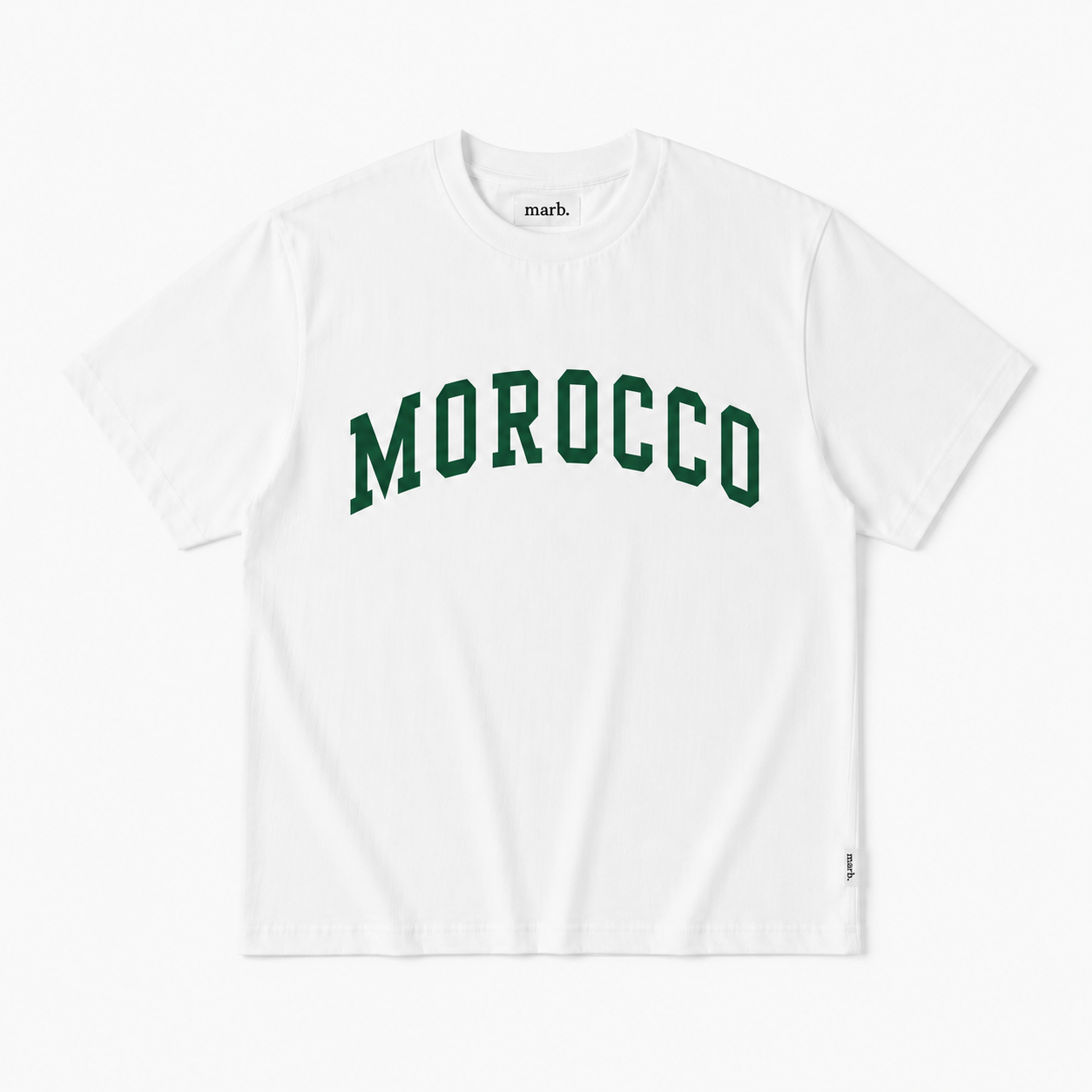 Morroco Nation Tee
