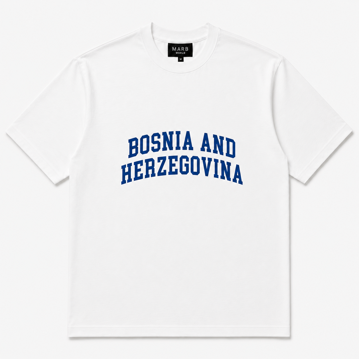 Bosnia Nation Tee
