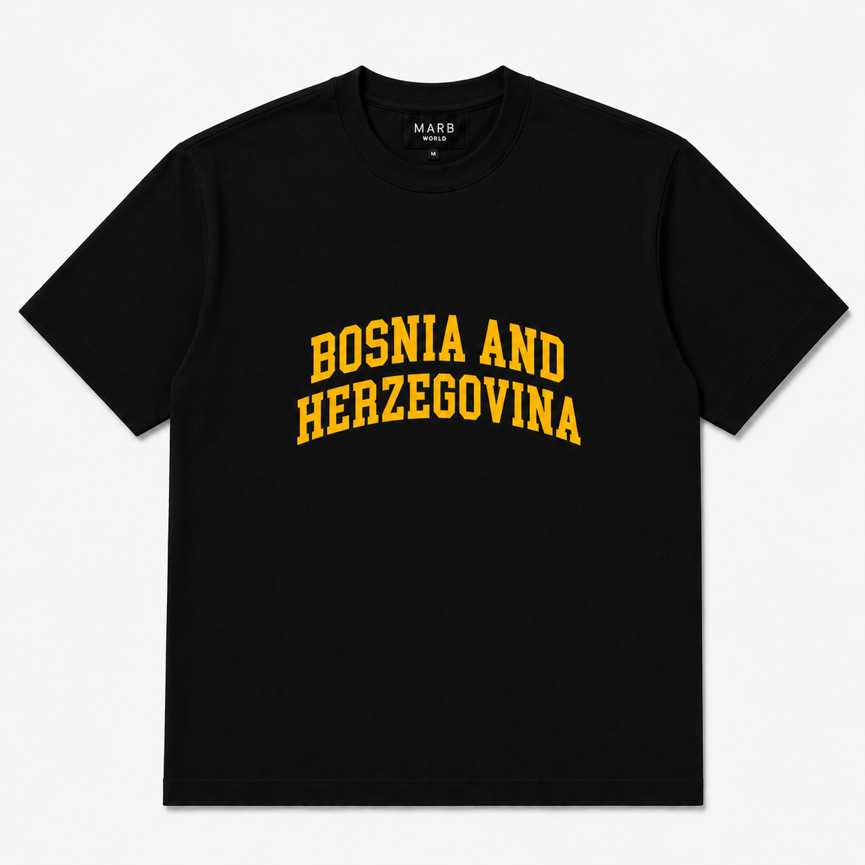 Bosnia Nation Tee