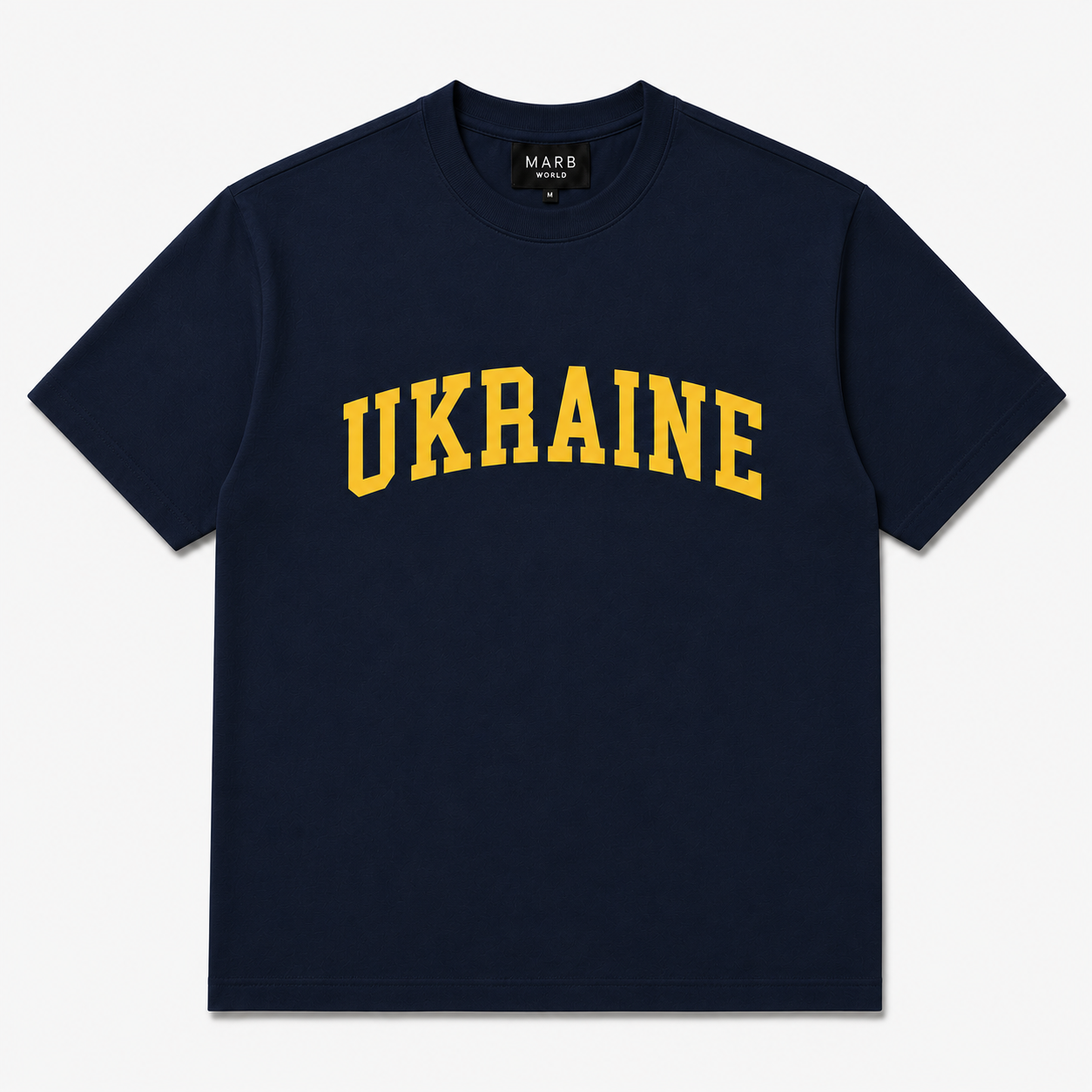 Ukraine Nation Tee