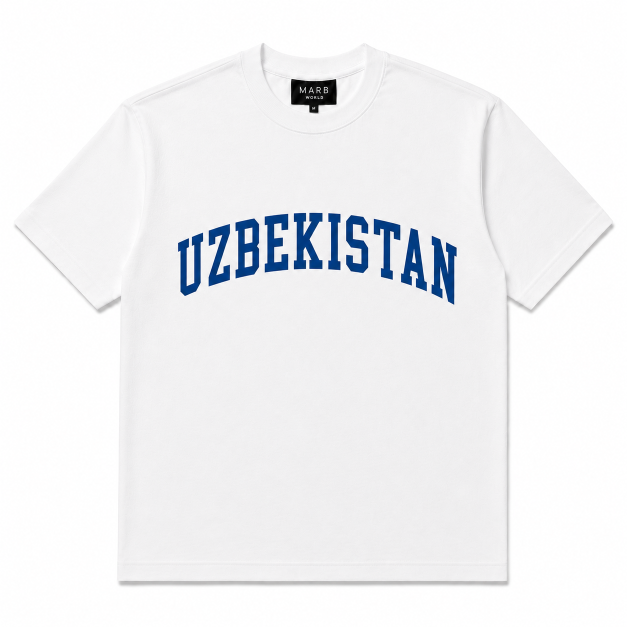 Uzbekistan Nation Tee
