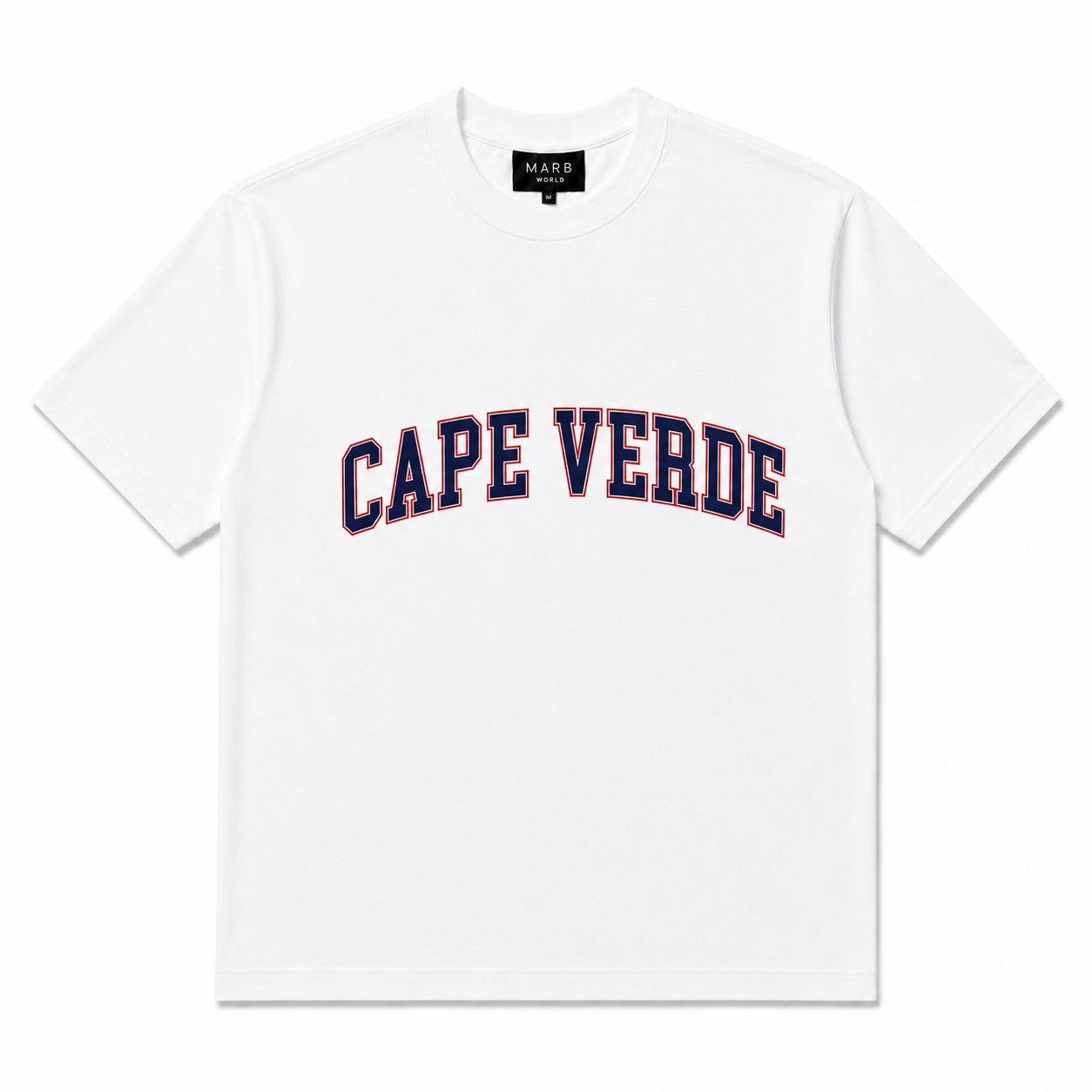 Cape Verde Nation Tee