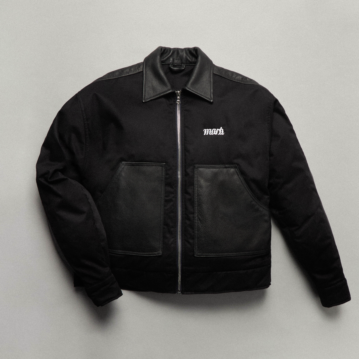 Midnight Panel Jacket