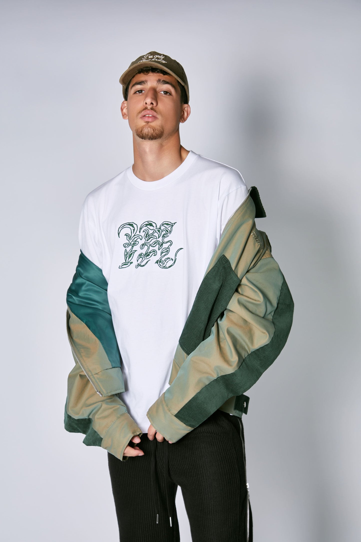 Fractured Bloom T Shirt