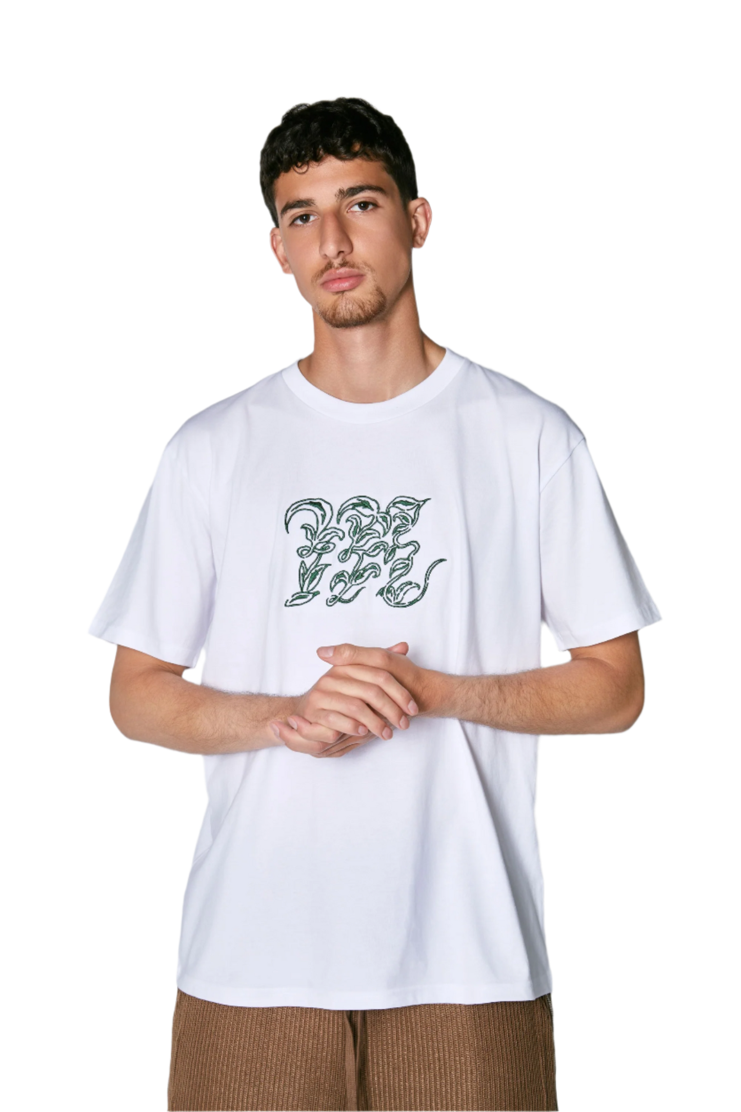 Fractured Bloom T Shirt