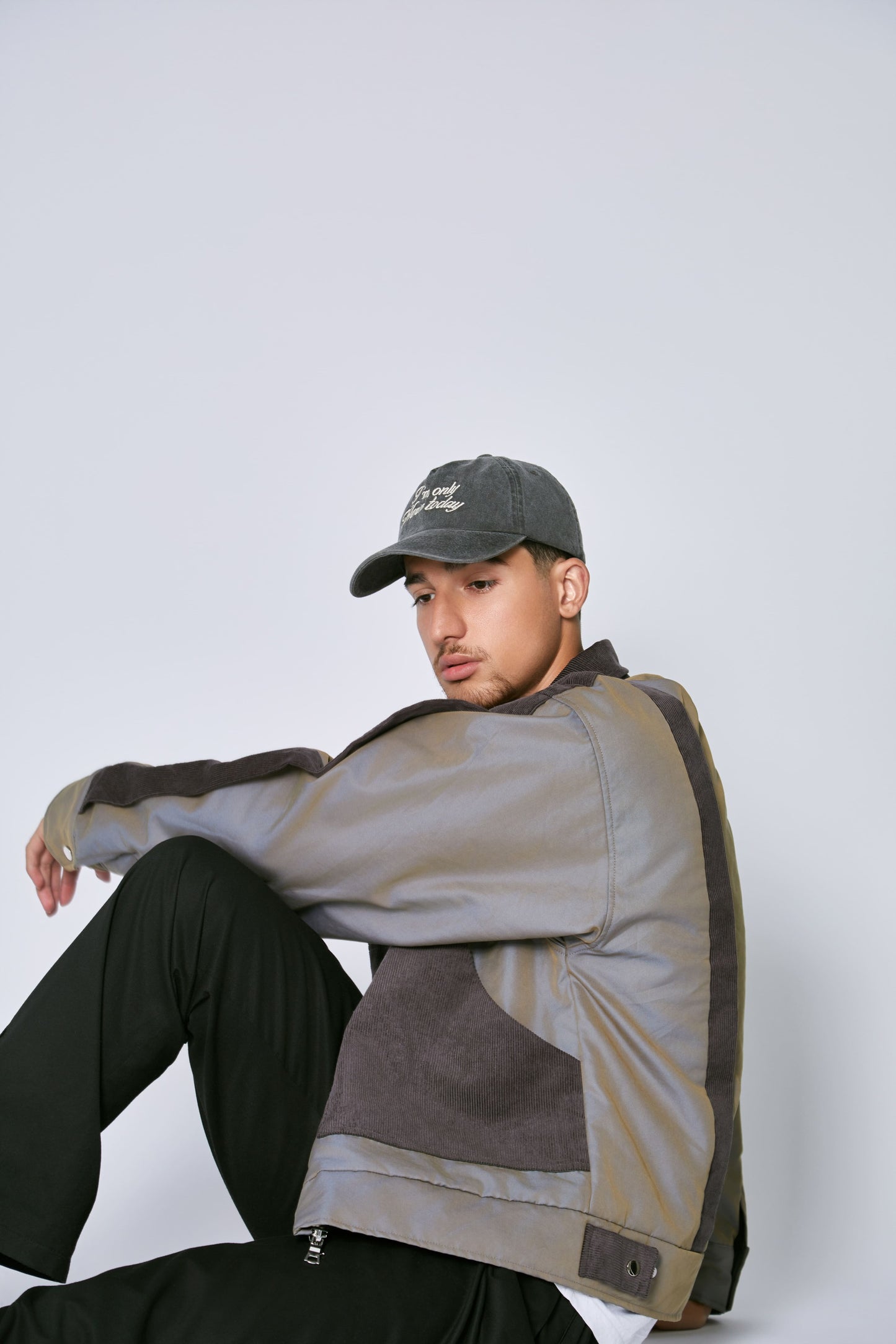 Gray