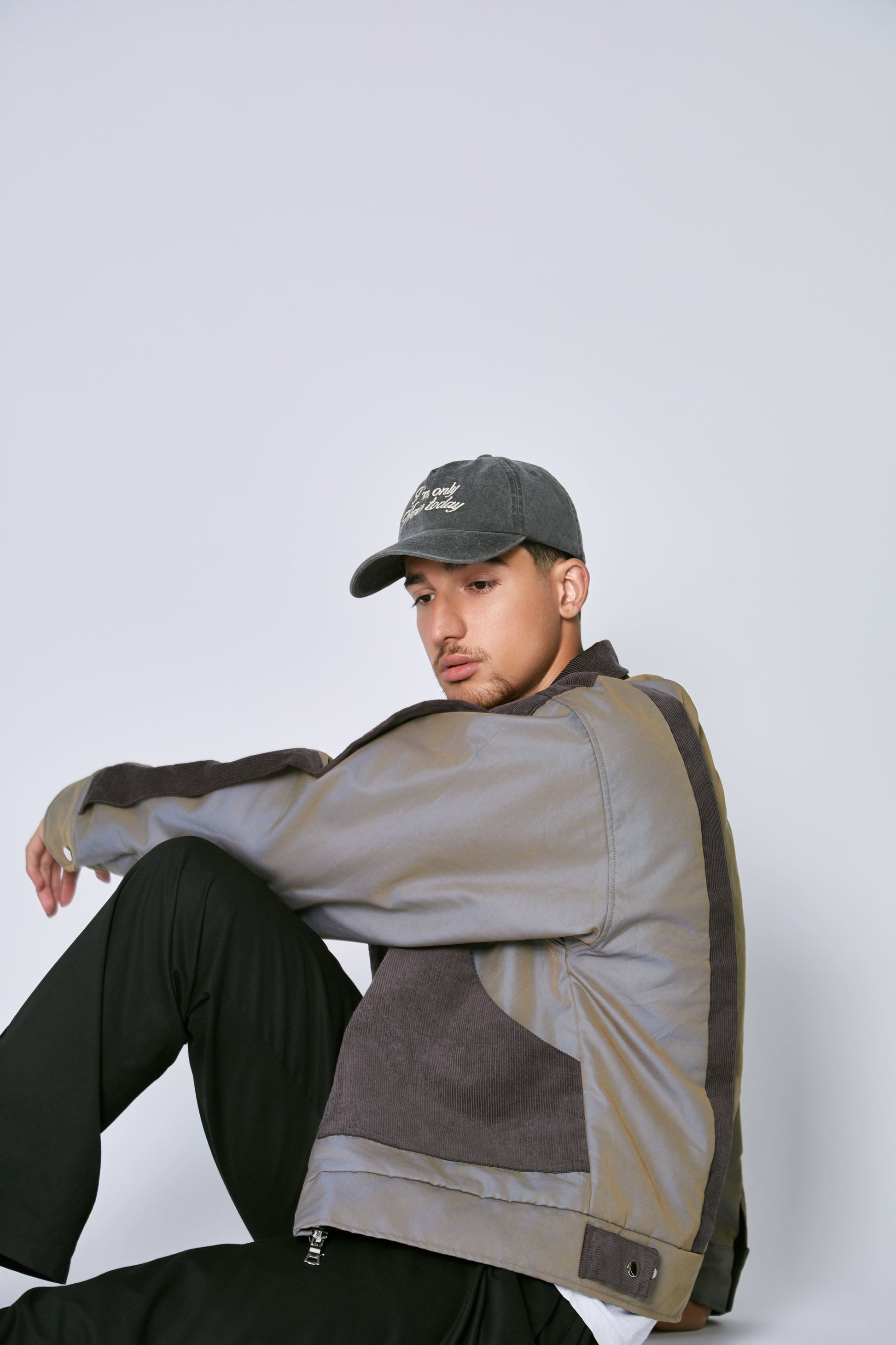 Gray