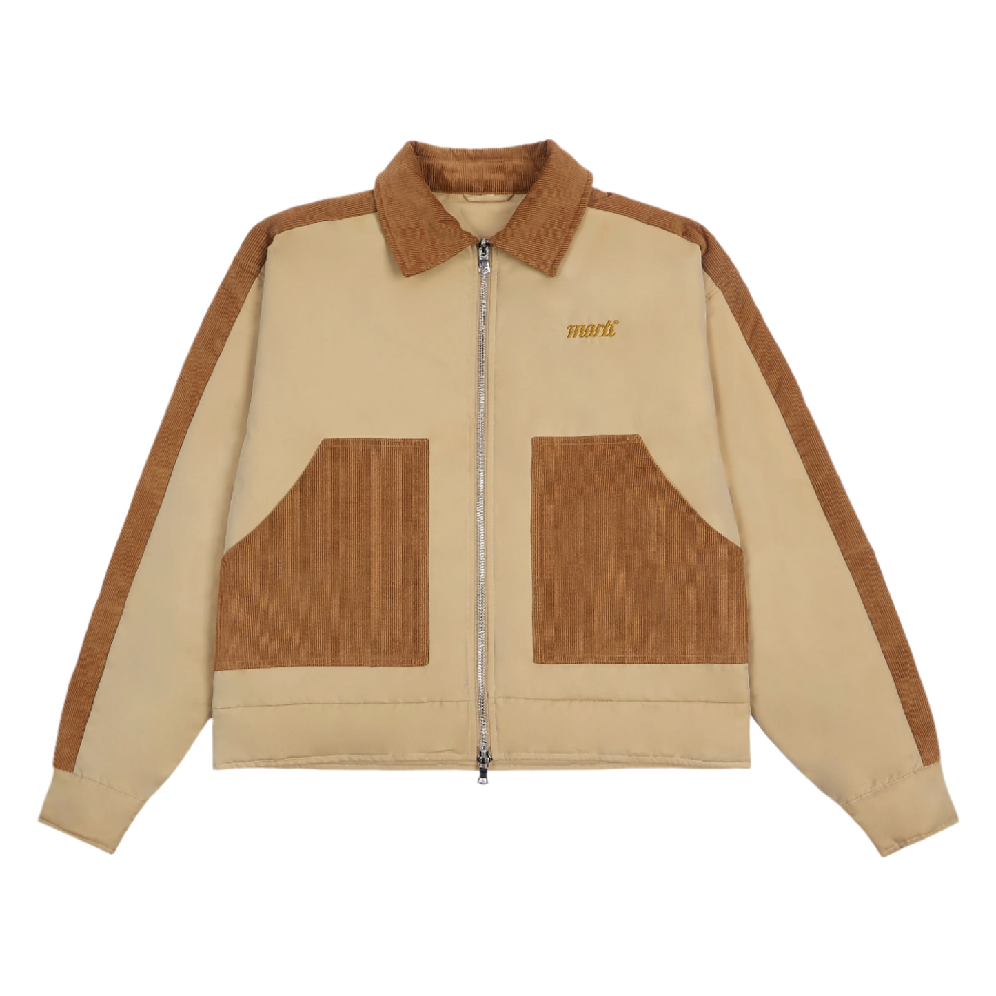 Corded Jacket