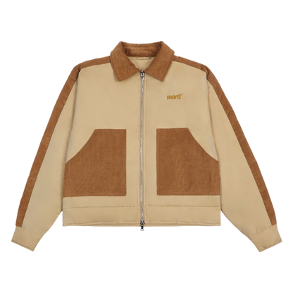 Corded Jacket