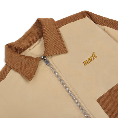 Corded Jacket