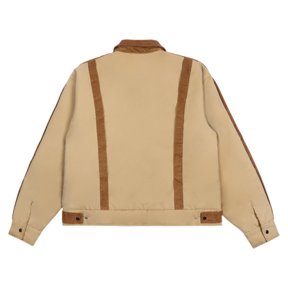 Corded Jacket
