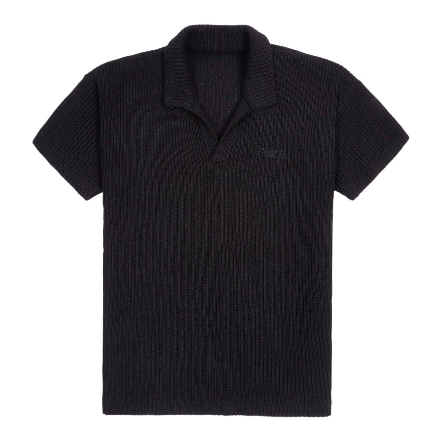 Phantom Knit Polo