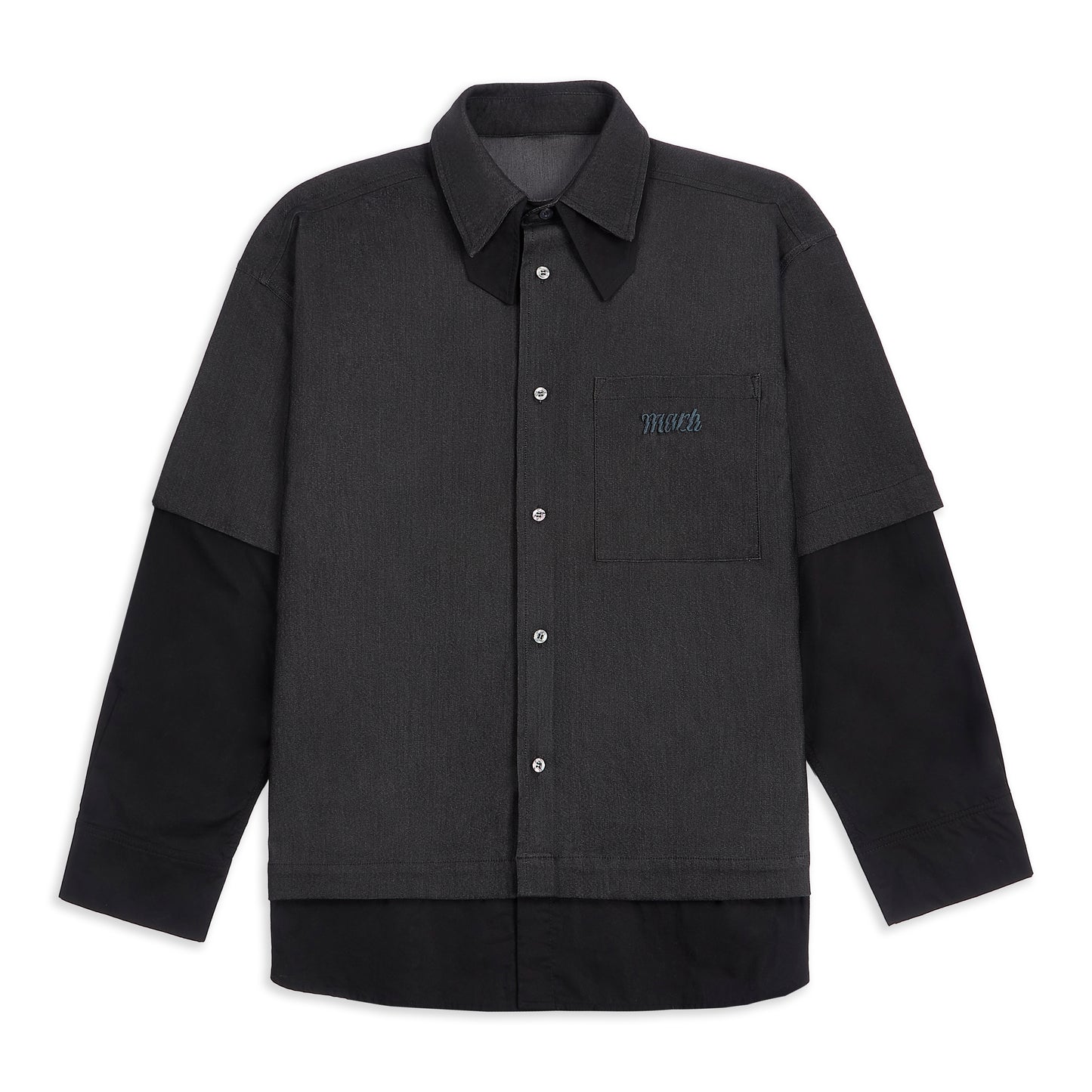 Duality overshirt
