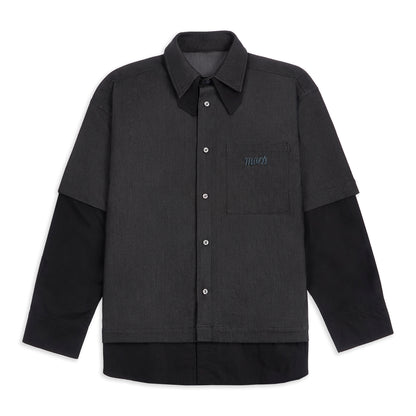 Duality overshirt