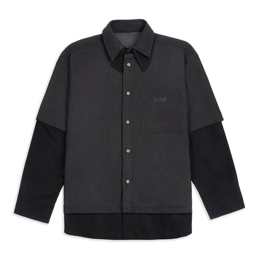 Duality overshirt