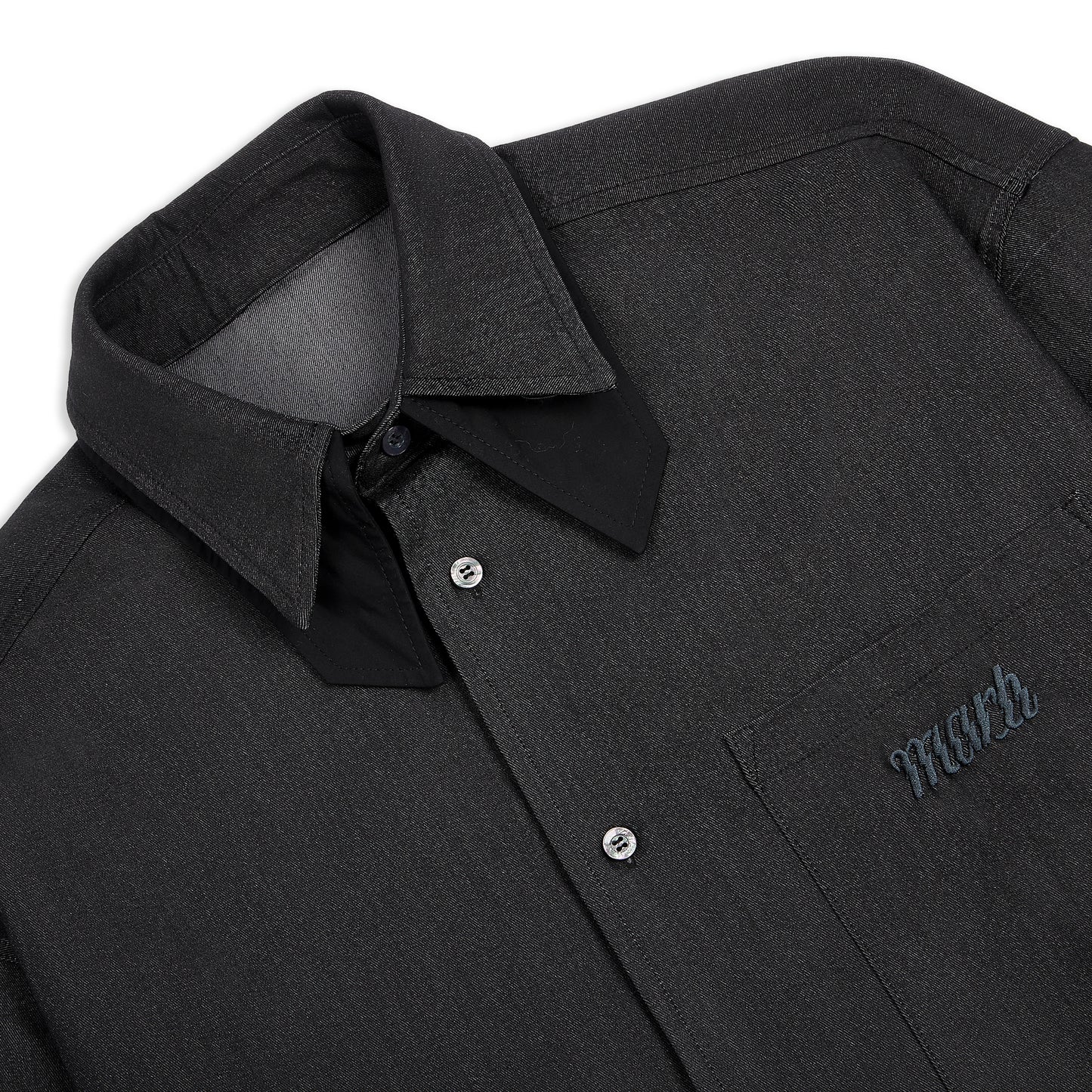 Duality overshirt