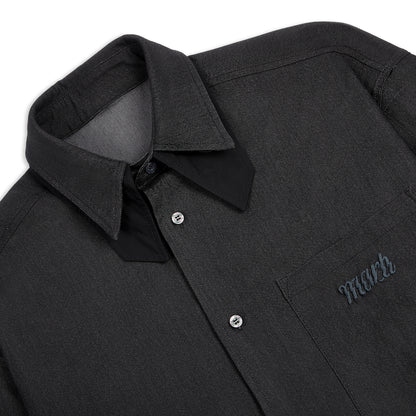 Duality overshirt