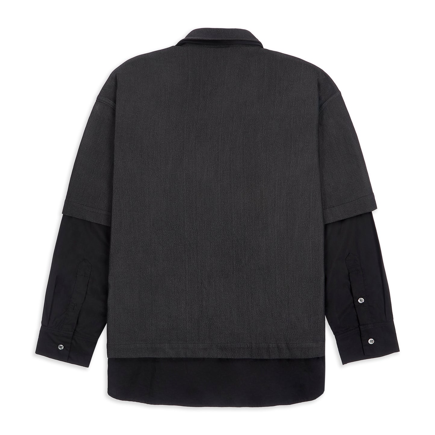 Duality overshirt
